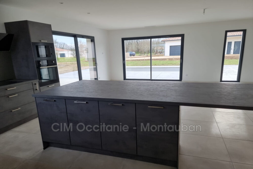 vente maison – NR pièces – 4 chambres – 130.00 m²