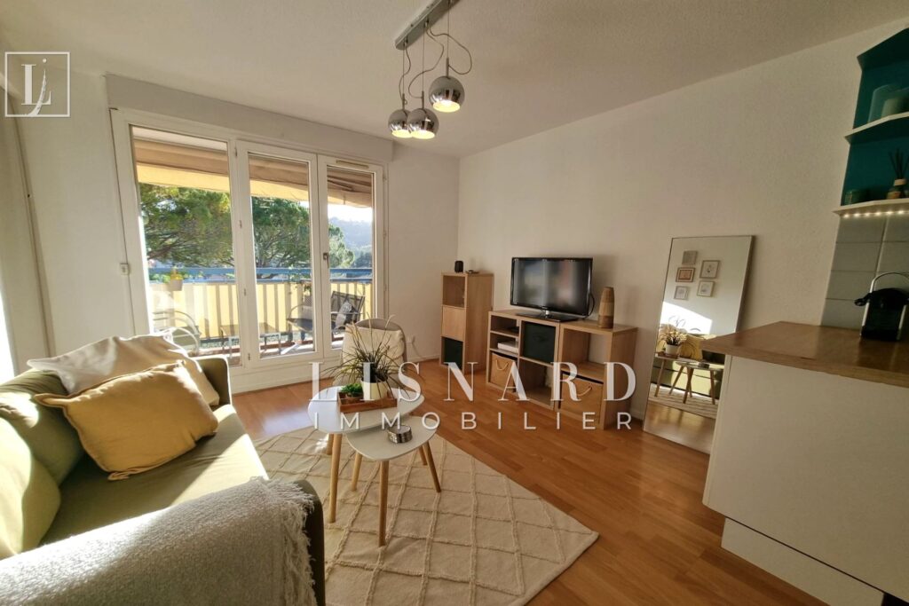 vente appartement 2 Pièce(s) – 2 pièces – 1 chambre – 26.00 m²