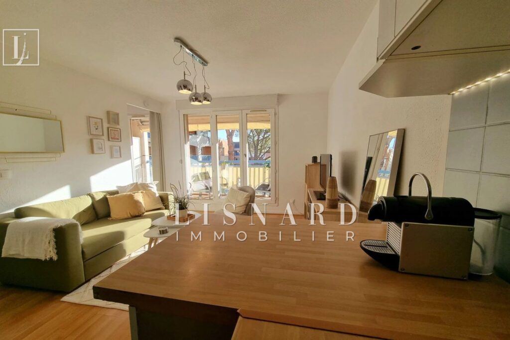 vente appartement 2 Pièce(s) – 2 pièces – 1 chambre – 26.00 m²