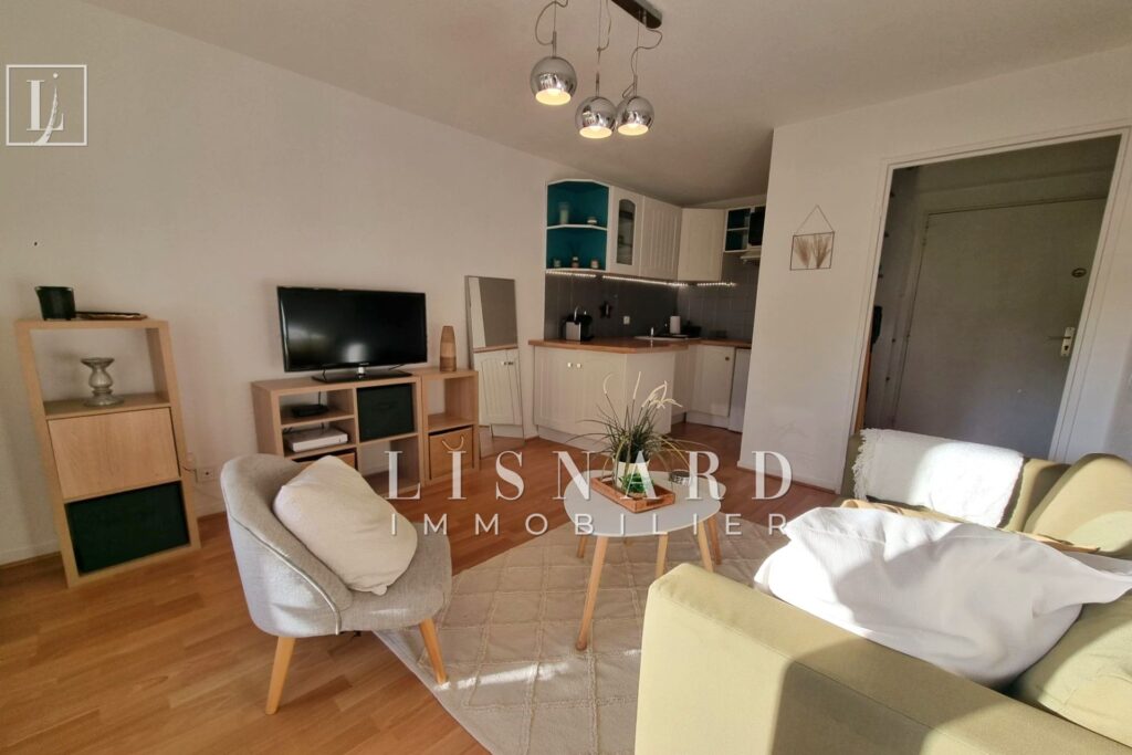 vente appartement 2 Pièce(s) – 2 pièces – 1 chambre – 26.00 m²