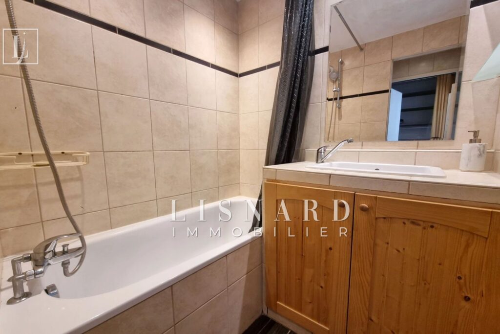 vente appartement 2 Pièce(s) – 2 pièces – 1 chambre – 26.00 m²