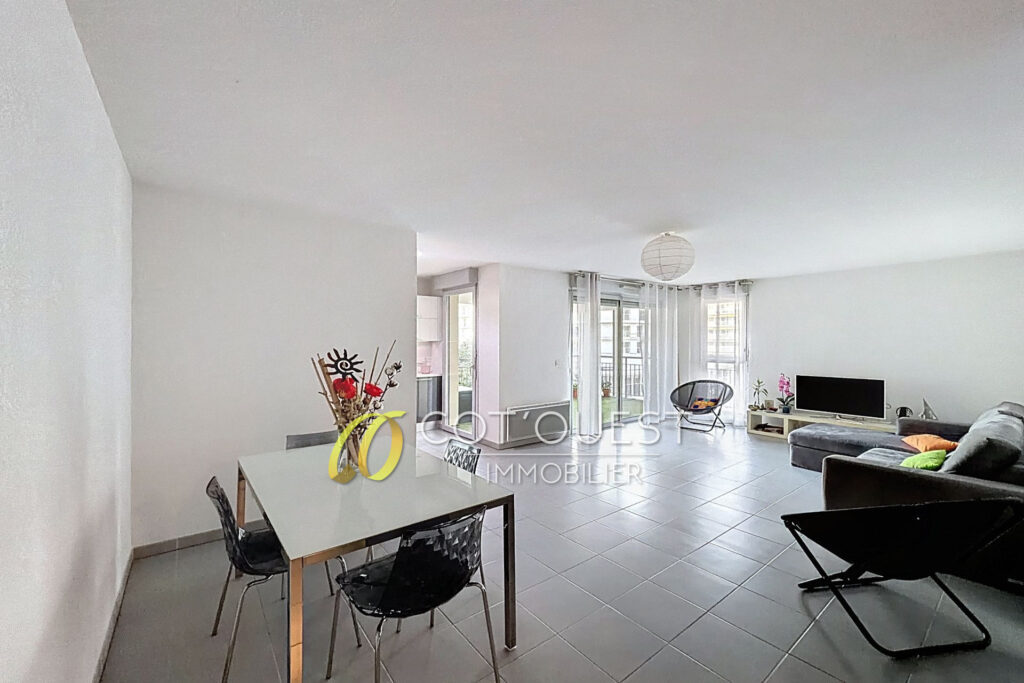 vente appartement 3 Pièce(s) – 3 pièces – 2 chambres – 72.38 m²