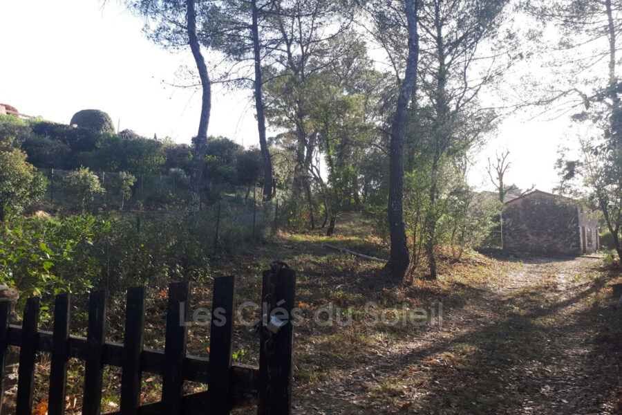 Maison à vendre à Le val — Vue nature — photo 9