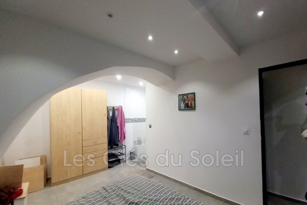 vente appartement 2 Pièce(s) – 2 pièces – 1 chambre – 44.00 m²