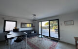 Superbe T2 meublé à SANARY/MER – 2 pièces – 1 chambre – 45.00 m²
