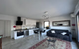 Superbe T2 meublé à SANARY/MER – 2 pièces – 1 chambre – 45.00 m²