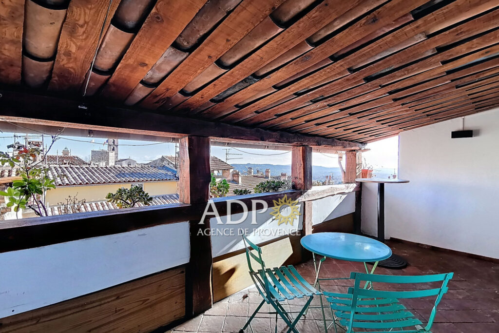 vente appartement 3 Pièce(s) – 3 pièces – 2 chambres – 51.40 m²