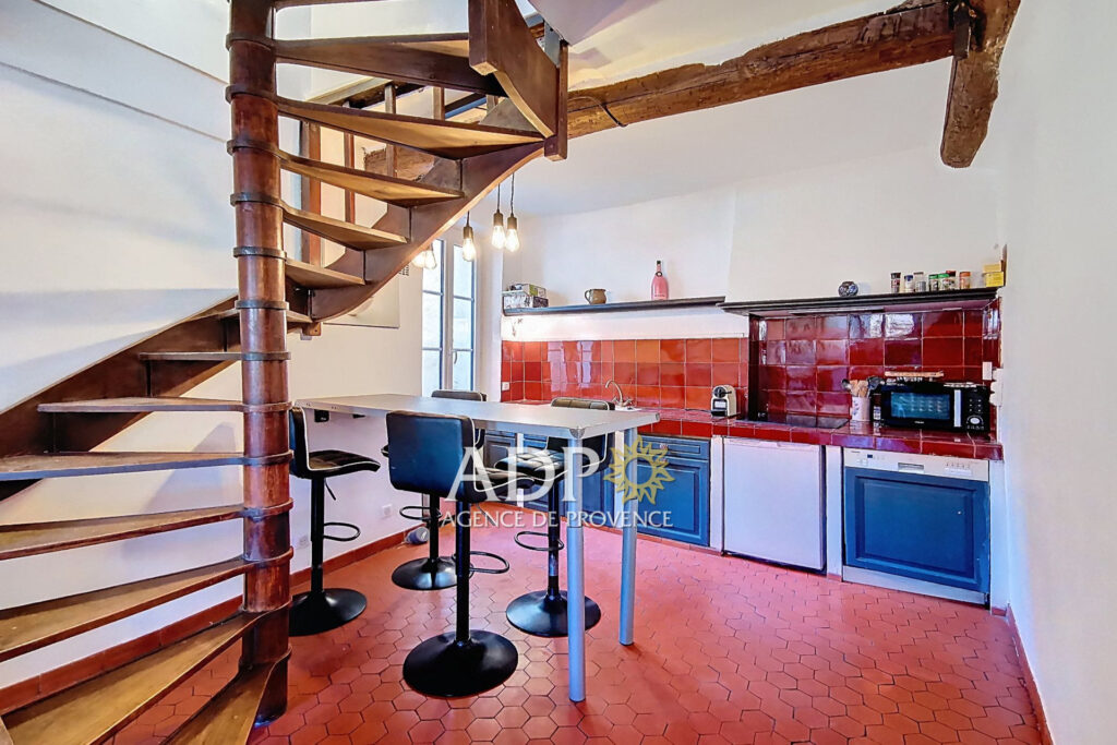 vente appartement 3 Pièce(s) – 3 pièces – 2 chambres – 51.40 m²