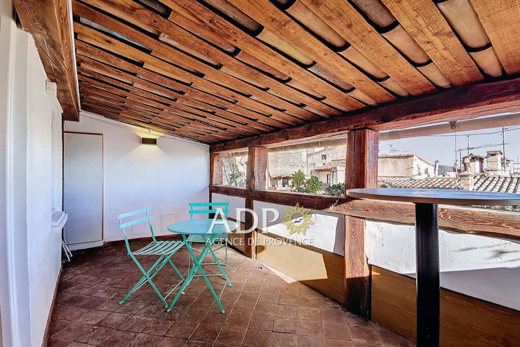 vente appartement 3 Pièce(s) – 3 pièces – 2 chambres – 51.40 m²