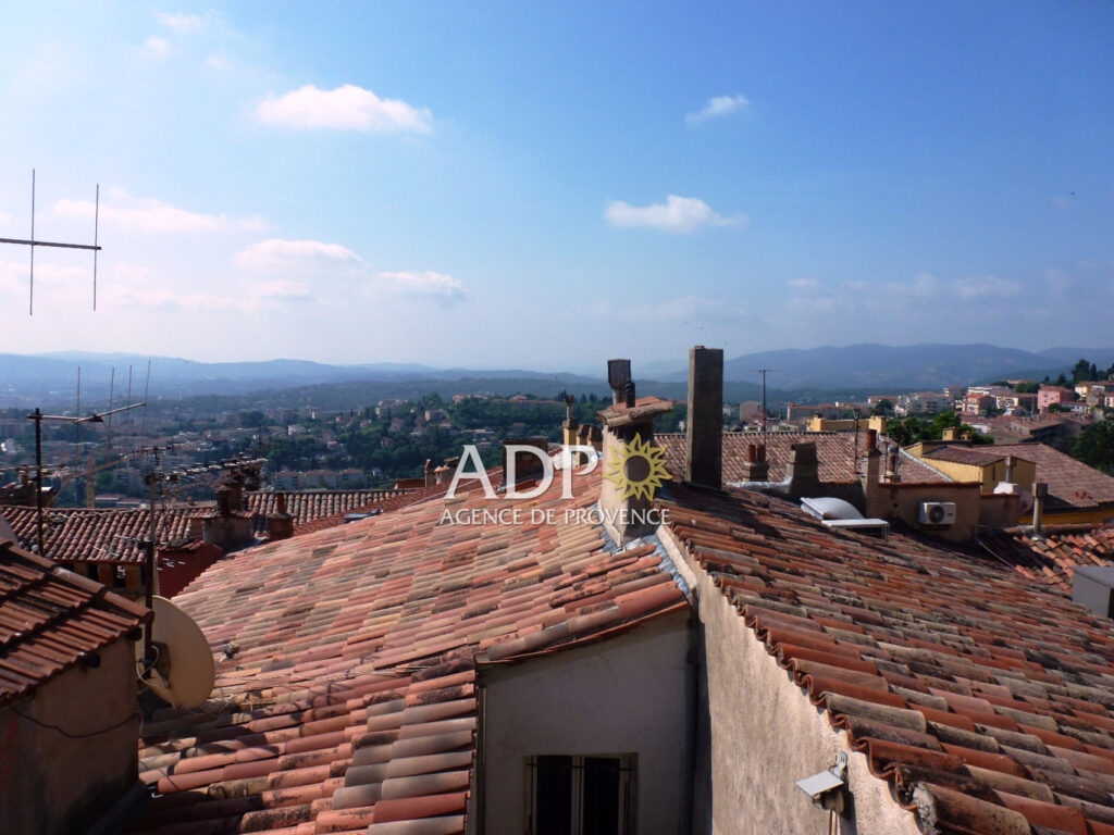 vente appartement 3 Pièce(s) – 3 pièces – 2 chambres – 51.40 m²