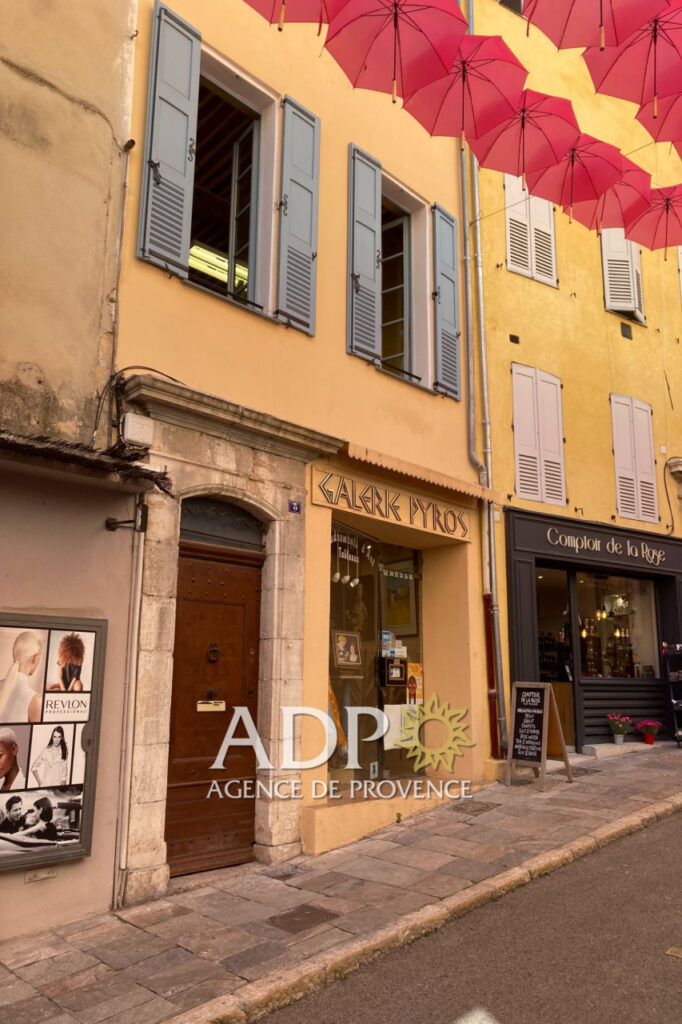 vente appartement 3 Pièce(s) – 3 pièces – 2 chambres – 51.40 m²