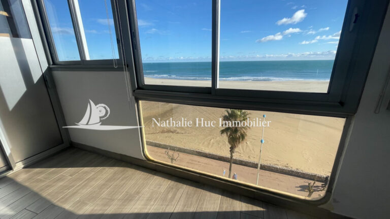 vente appartement 2 Pièce(s) – 2 pièces – 1 chambre – 46.00 m²