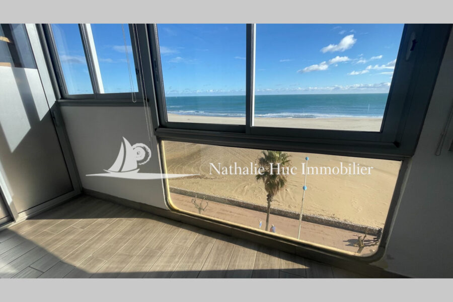 Appartement à vendre à Canet-en-roussillon