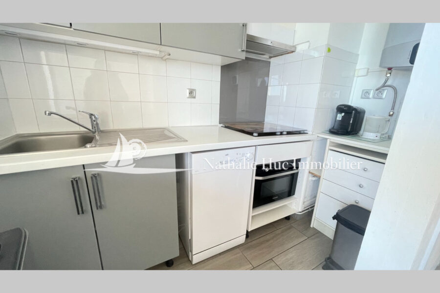 Appartement à vendre à Canet-en-roussillon