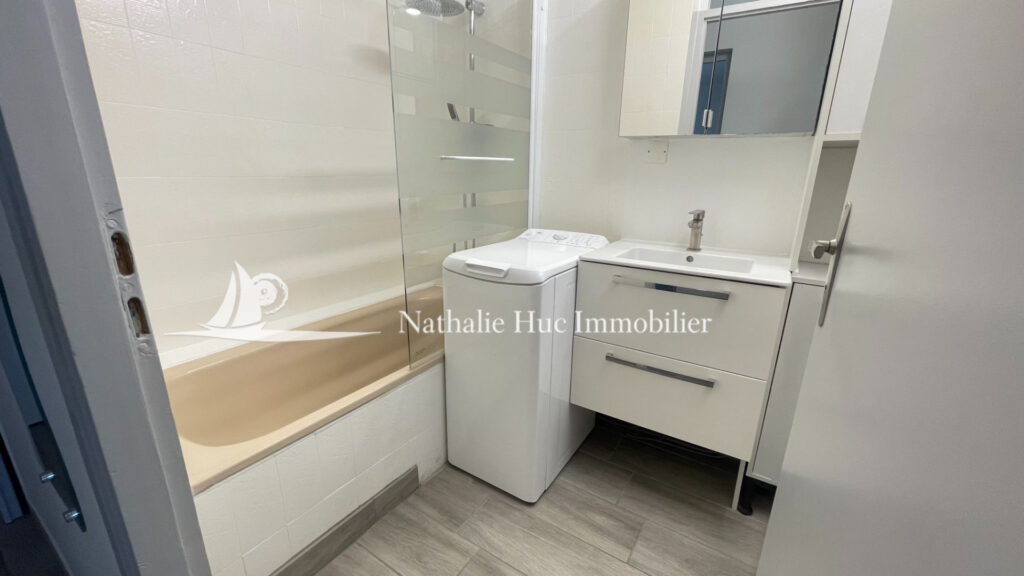 vente appartement 2 Pièce(s) – 2 pièces – 1 chambre – 46.00 m²