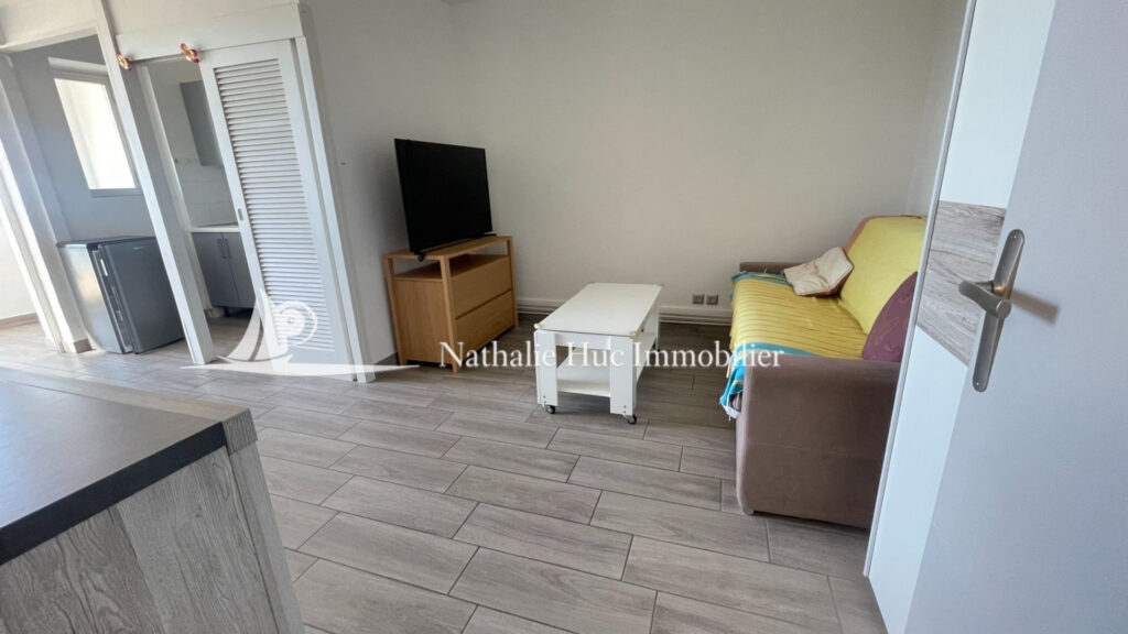 vente appartement 2 Pièce(s) – 2 pièces – 1 chambre – 46.00 m²