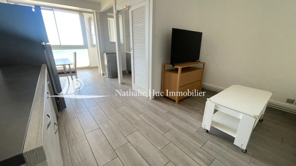 vente appartement 2 Pièce(s) – 2 pièces – 1 chambre – 46.00 m²