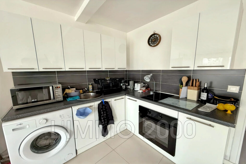 vente  3 Pièce(s) – 3 pièces – 2 chambres – 58.00 m²