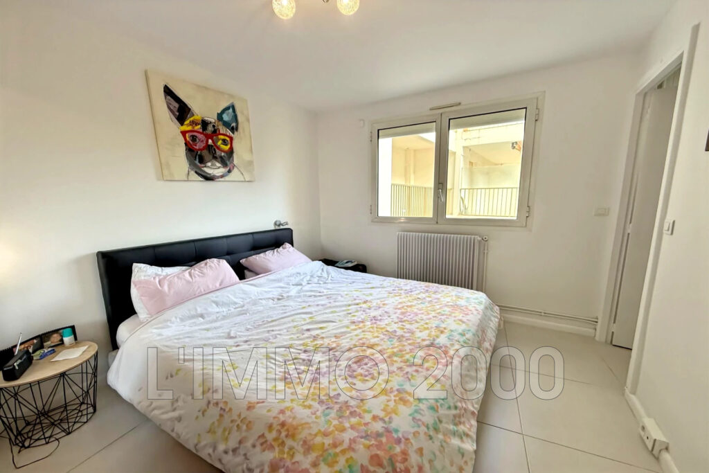 vente  3 Pièce(s) – 3 pièces – 2 chambres – 58.00 m²