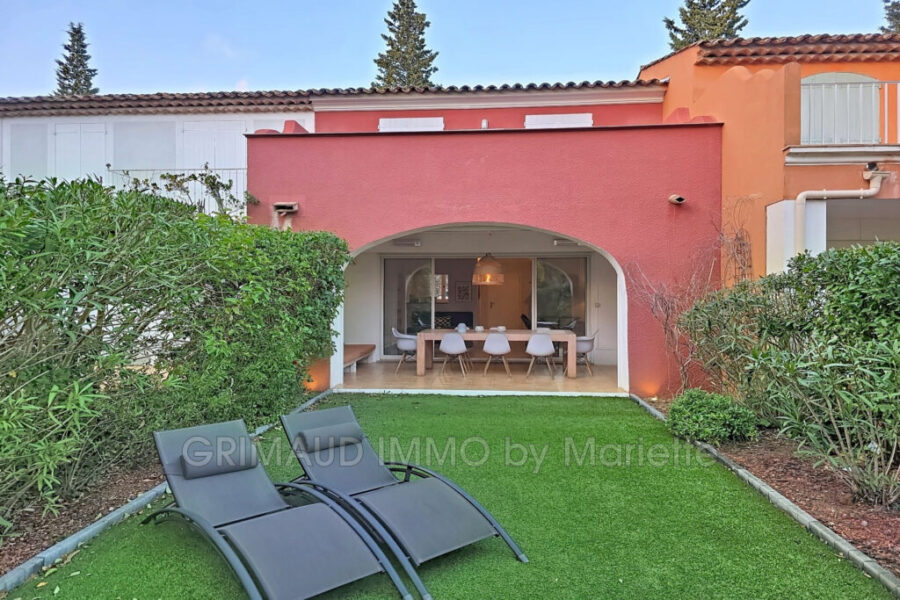 Maison à vendre à Grimaud