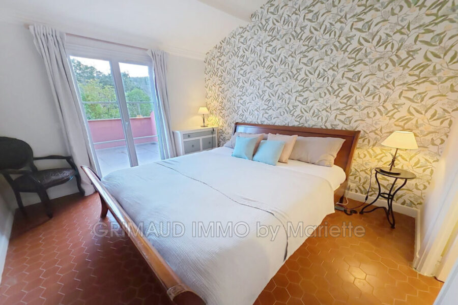Maison à vendre à Grimaud