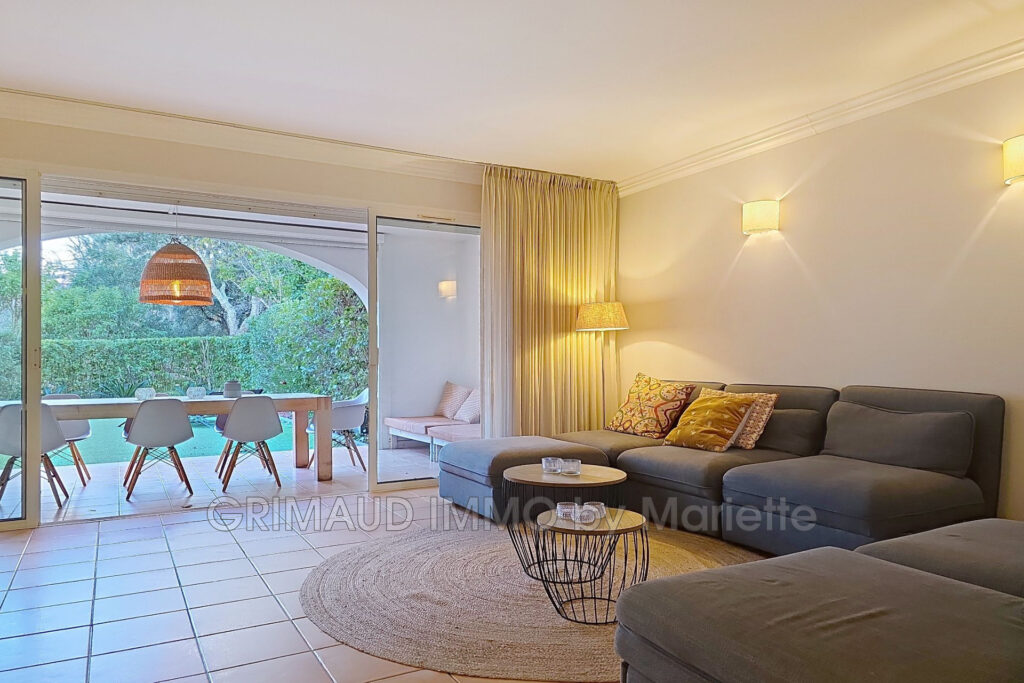 maison dans residence avec piscine et securisé – 4 pièces – 3 chambres – 81.00 m²