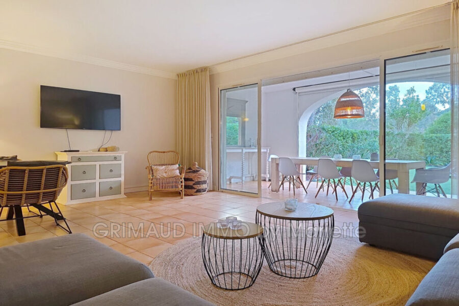 Maison à vendre à Grimaud