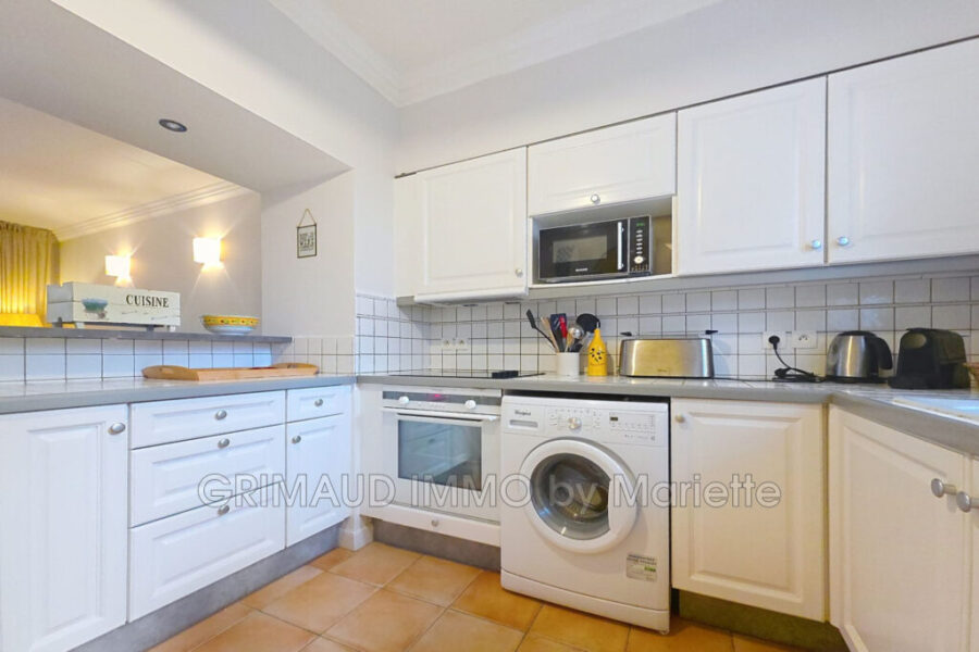 Maison à vendre à Grimaud