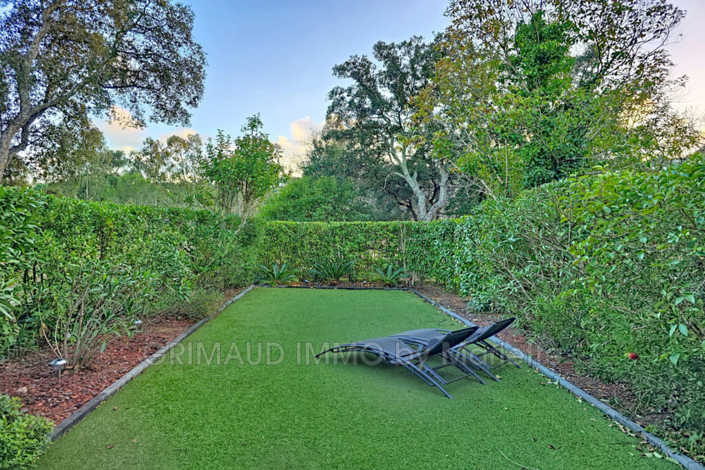 maison dans residence avec piscine et securisé – 4 pièces – 3 chambres – 81.00 m²