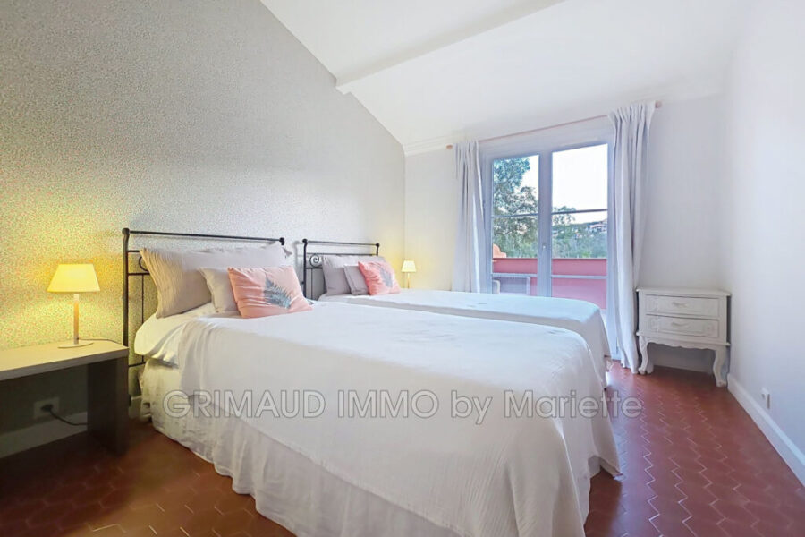 Maison à vendre à Grimaud
