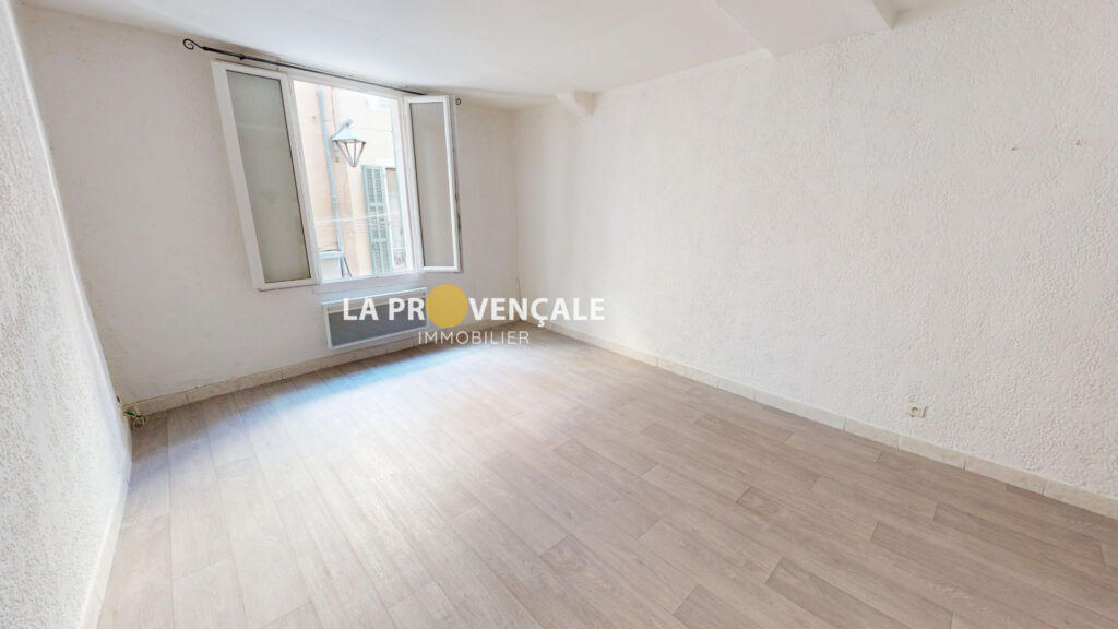 vente appartement 2 Pièce(s) – 2 pièces – 1 chambre – 45.60 m²