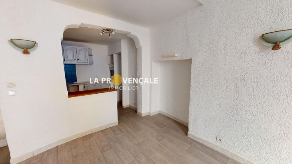 vente appartement 2 Pièce(s) – 2 pièces – 1 chambre – 45.60 m²