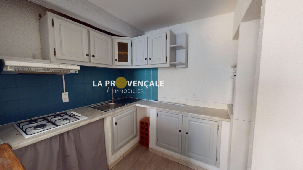 vente appartement 2 Pièce(s) – 2 pièces – 1 chambre – 45.60 m²