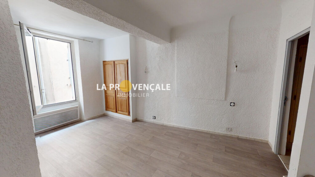 vente appartement 2 Pièce(s) – 2 pièces – 1 chambre – 45.60 m²