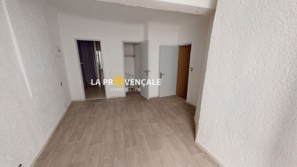 vente appartement 2 Pièce(s) – 2 pièces – 1 chambre – 45.60 m²