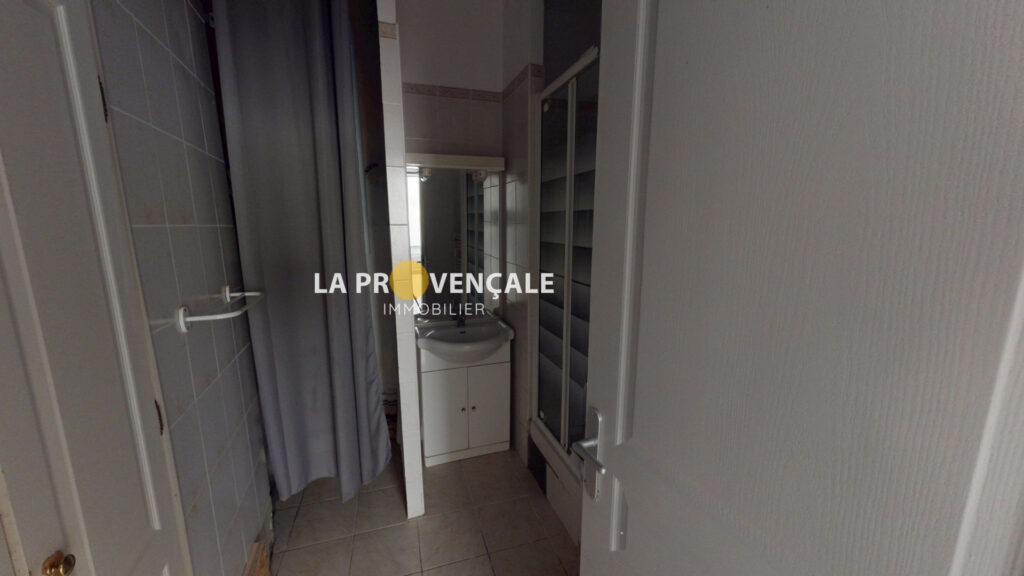 vente appartement 2 Pièce(s) – 2 pièces – 1 chambre – 45.60 m²