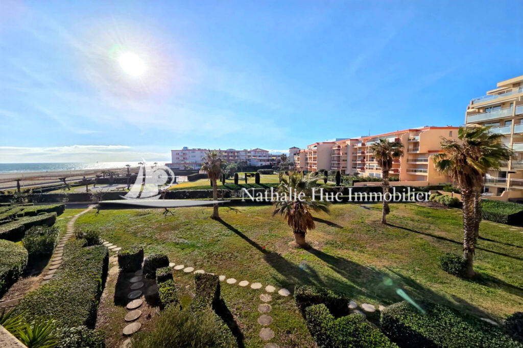 vente appartement 2 Pièce(s) – 2 pièces – 1 chambre – 37.69 m²