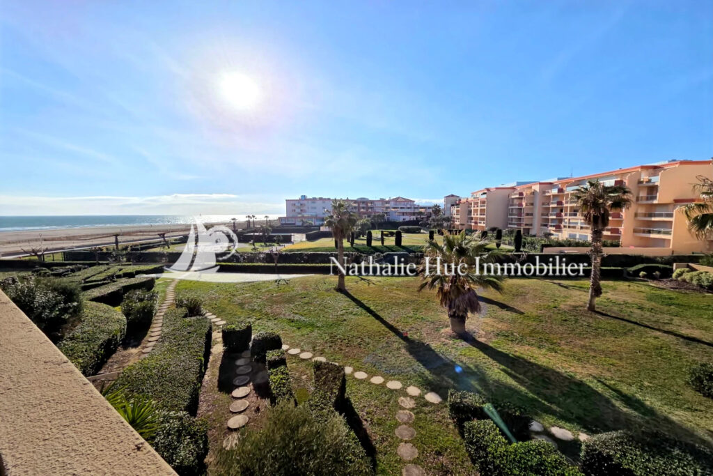 vente appartement 2 Pièce(s) – 2 pièces – 1 chambre – 37.69 m²