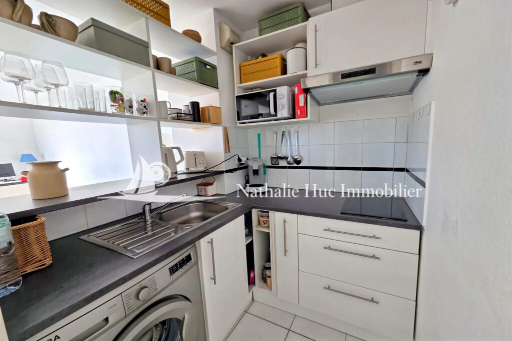 vente appartement 2 Pièce(s) – 2 pièces – 1 chambre – 37.69 m²