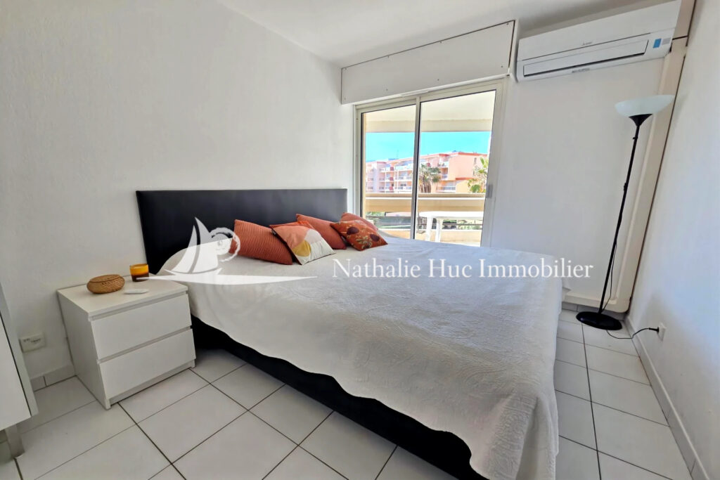 vente appartement 2 Pièce(s) – 2 pièces – 1 chambre – 37.69 m²