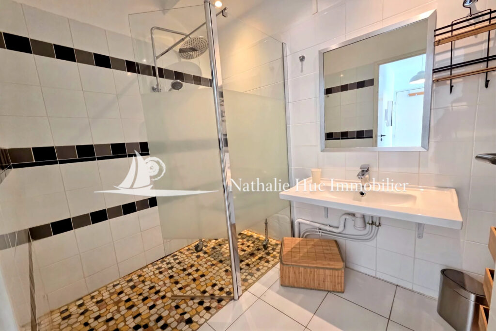 vente appartement 2 Pièce(s) – 2 pièces – 1 chambre – 37.69 m²