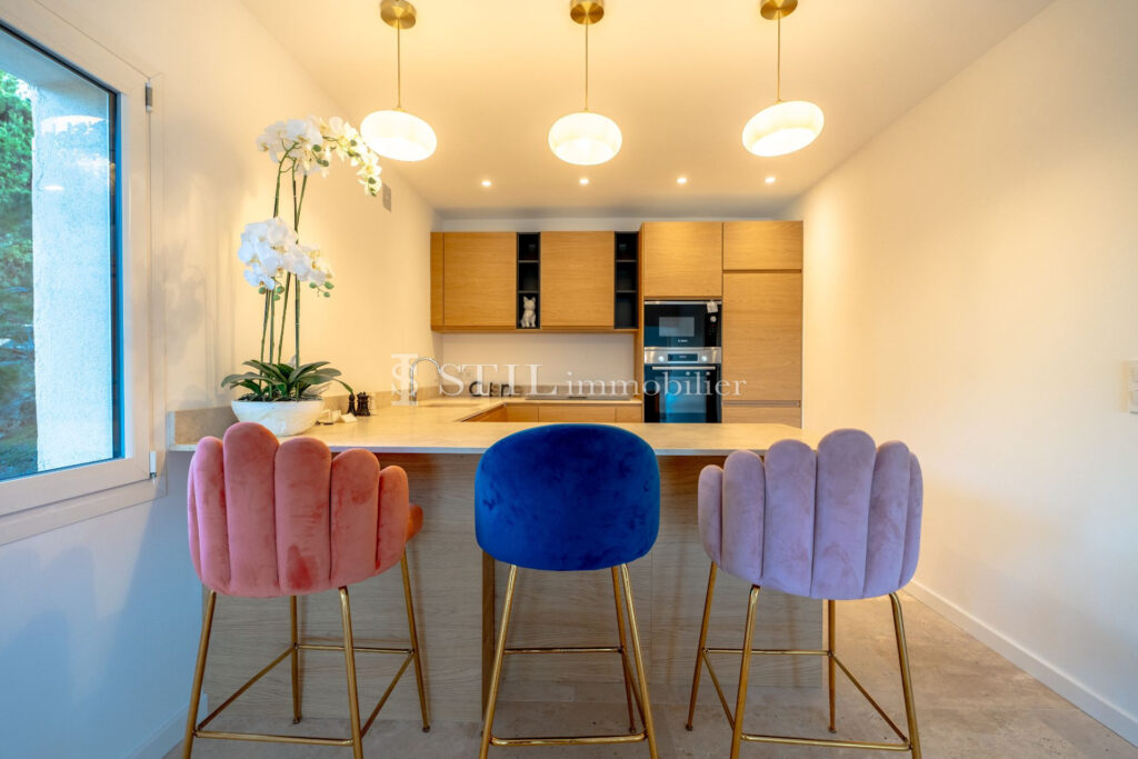 vente villa 4 Pièce(s) – 4 pièces – 3 chambres – 135.00 m²