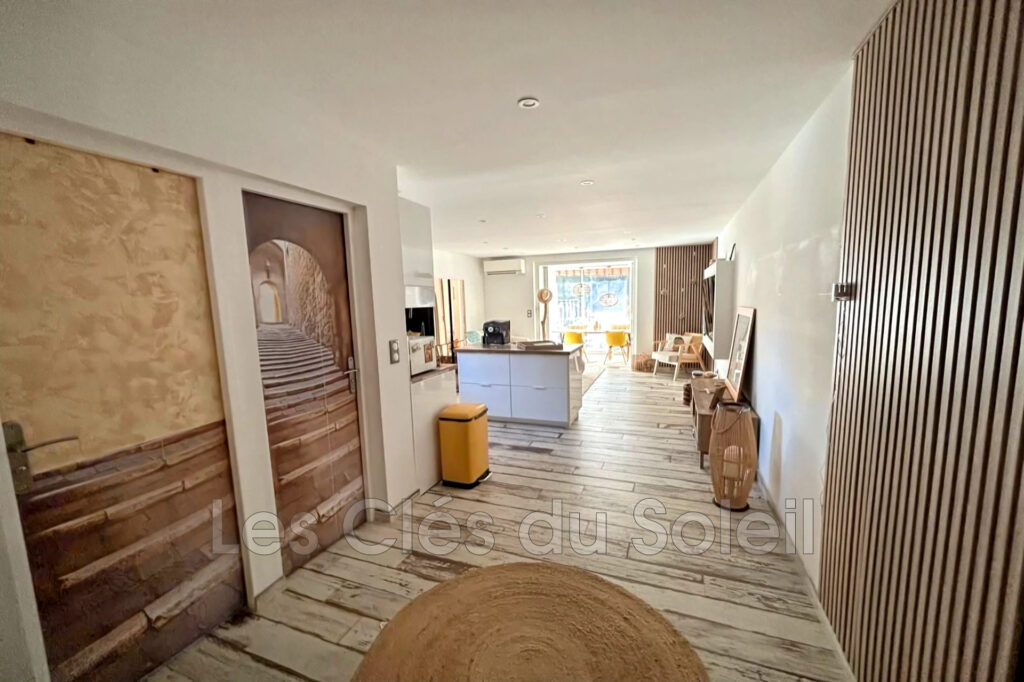 vente appartement 3 Pièce(s) – 3 pièces – 2 chambres – 61.89 m²