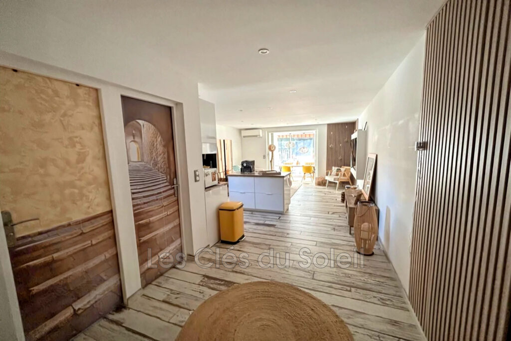 vente appartement 3 Pièce(s) – 3 pièces – 2 chambres – 64.58 m²