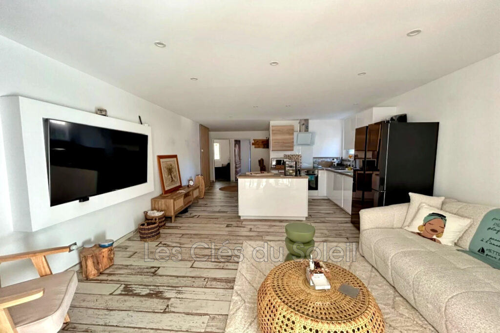 vente appartement 3 Pièce(s) – 3 pièces – 2 chambres – 64.58 m²