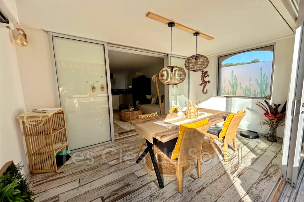 vente appartement 3 Pièce(s) – 3 pièces – 2 chambres – 61.89 m²