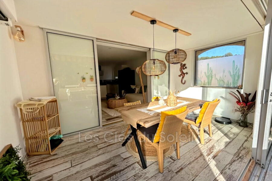 Appartement à vendre à Bandol