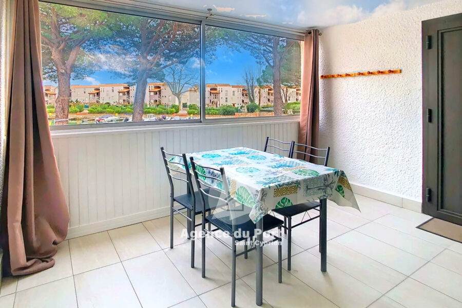 Appartement à vendre à Saint-cyprien-plage