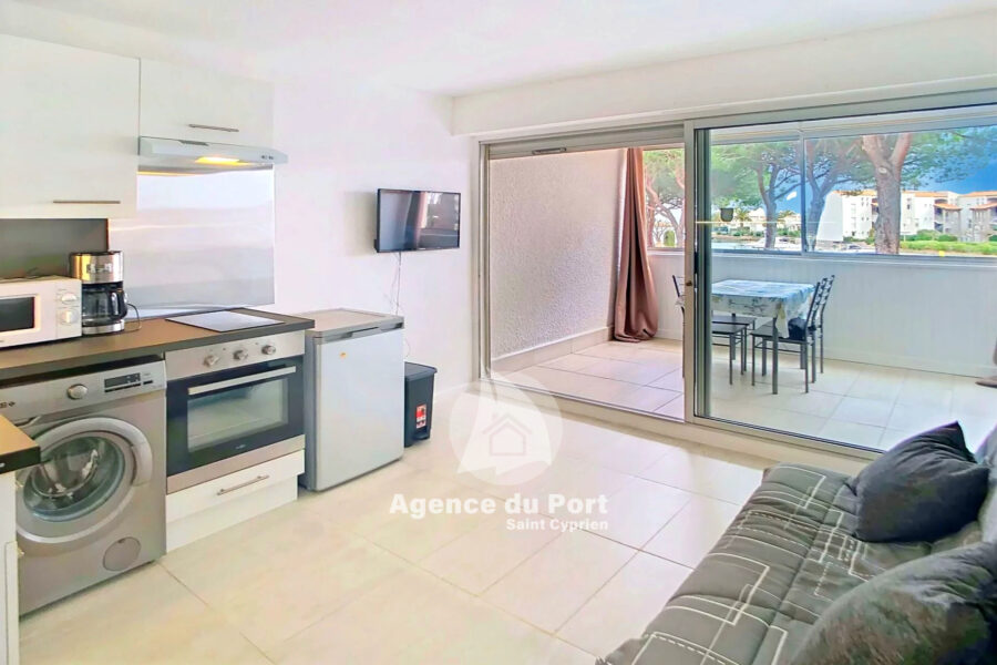 Appartement à vendre à Saint-cyprien-plage
