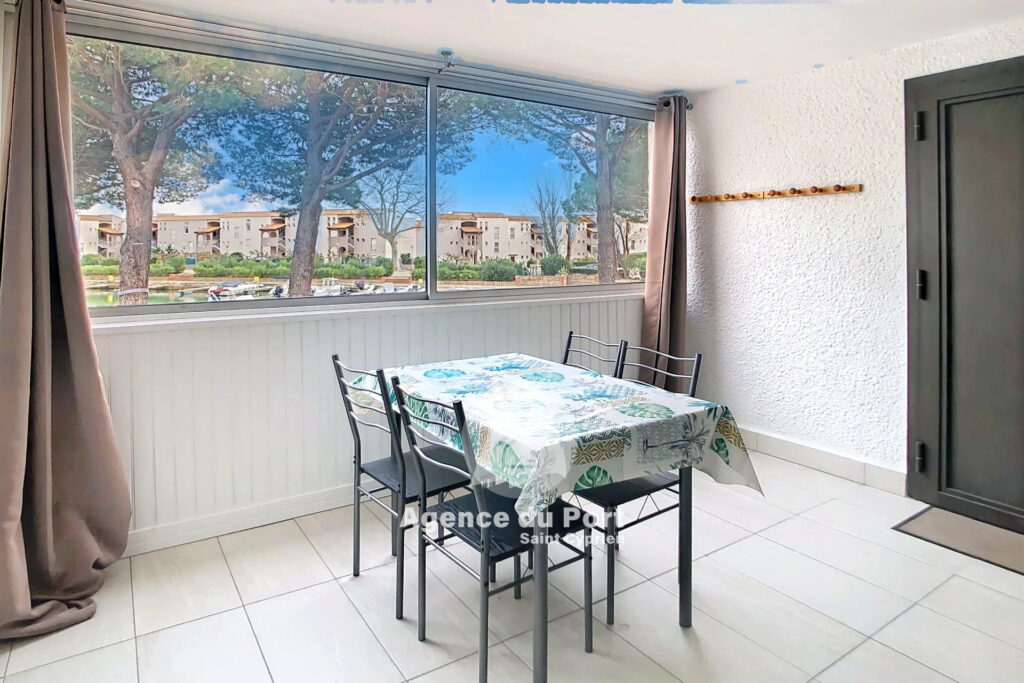 vente appartement 2 Pièce(s) – 2 pièces – 1 chambre – 21.70 m²